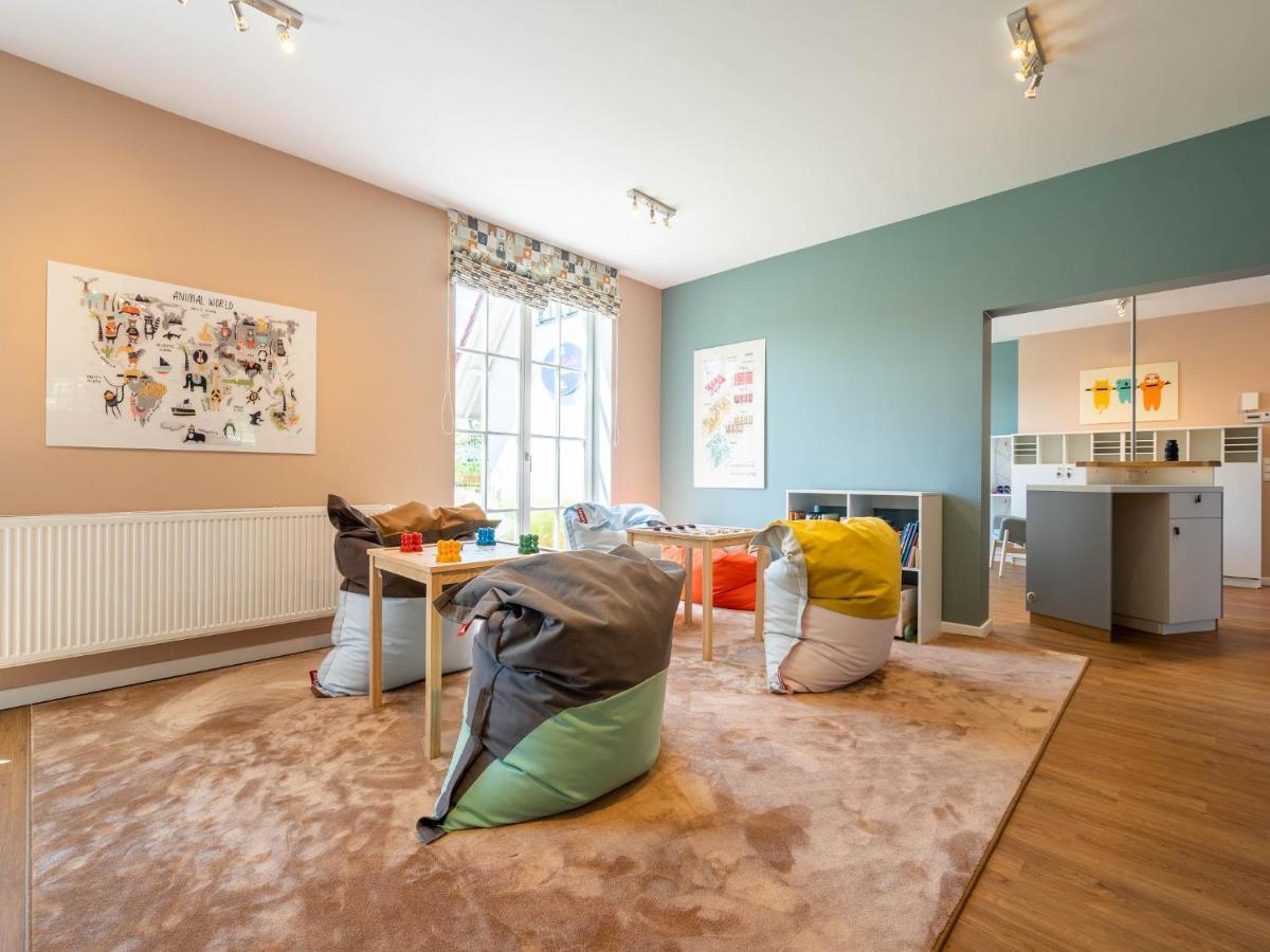 Feriendorf Rugana - Komfort Appartement Mit 2 Schlafzimmern Und Terrasse D03 Dranske Exterior foto